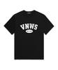 VANNWORKS [Set] Arch Logo Oversized Short Sleeve 4-Piece Set (Vsmix004)