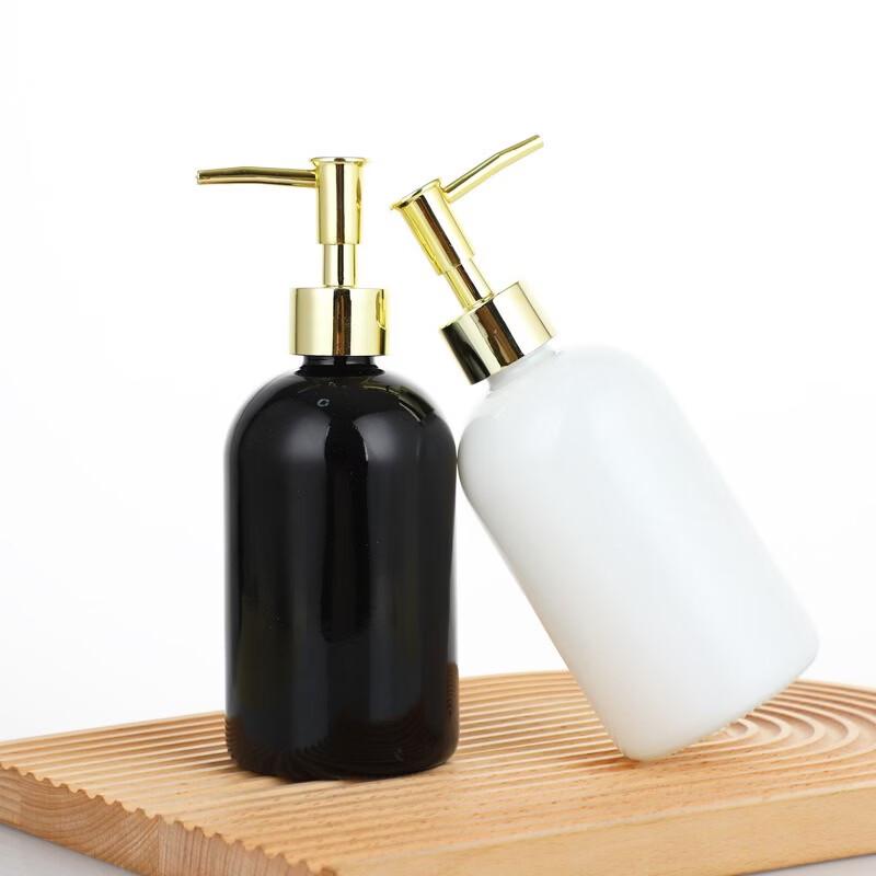 OIMG Marble Pattern Lotion Dispenser Bottle