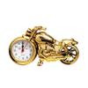 Creative Clock Motorcycle Clock, Living Room Cloc Funny Alarm Clock