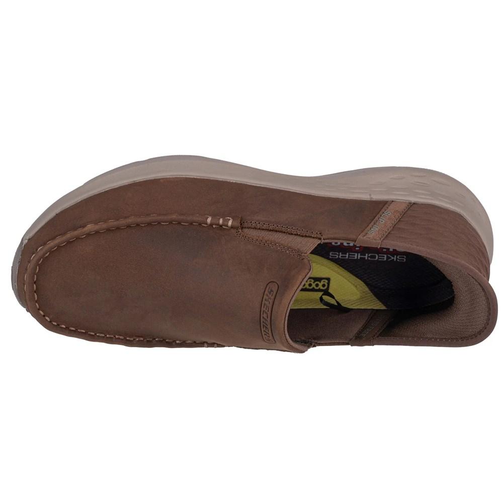 Slip-Ins Shoes Skechers Brown OS Camel