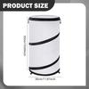 Plant Covers Freeze Protection Flowers, Garden, Foldable Non Woven, Round Fruits