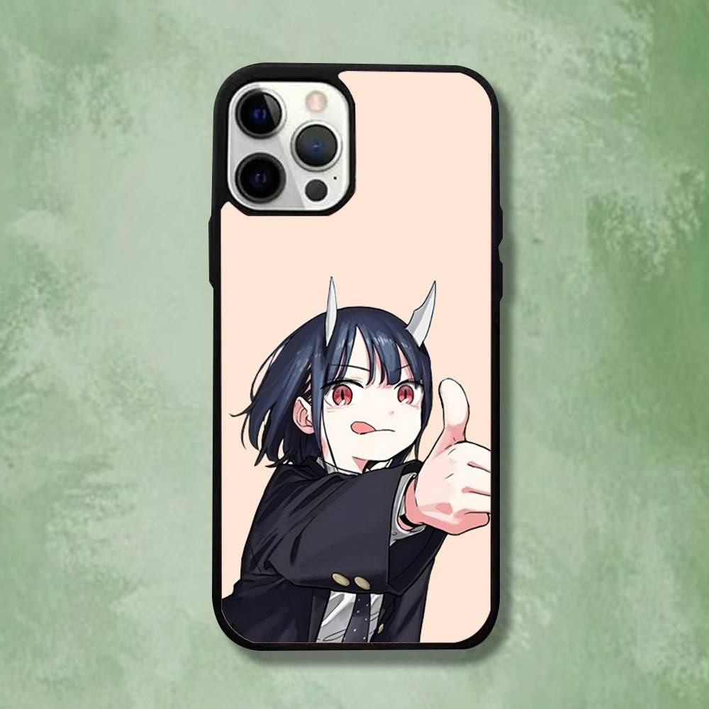 Anime R-Ruris Dragons Phone Case For iPhone 16,15,14,13,12,11,Pro,Max,Plus,Mini,SE4,E Magnetic Magsafe Wireless Charging