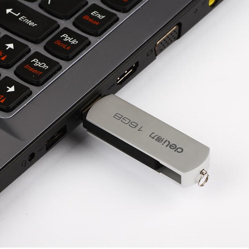 Deli Fashion USB 2.0 Flash Drive