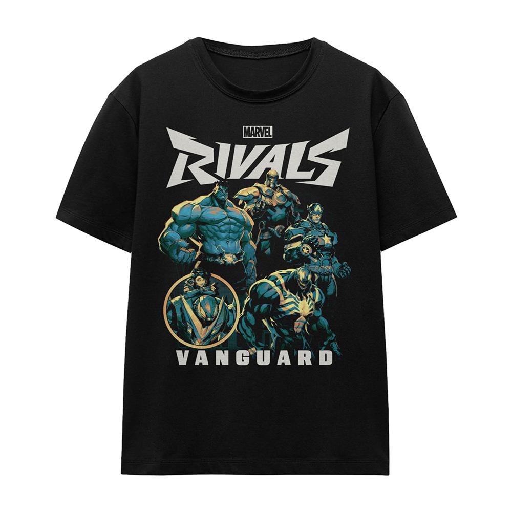 Marvel Rivals Womens/Ladies Vanguard T-Shirt