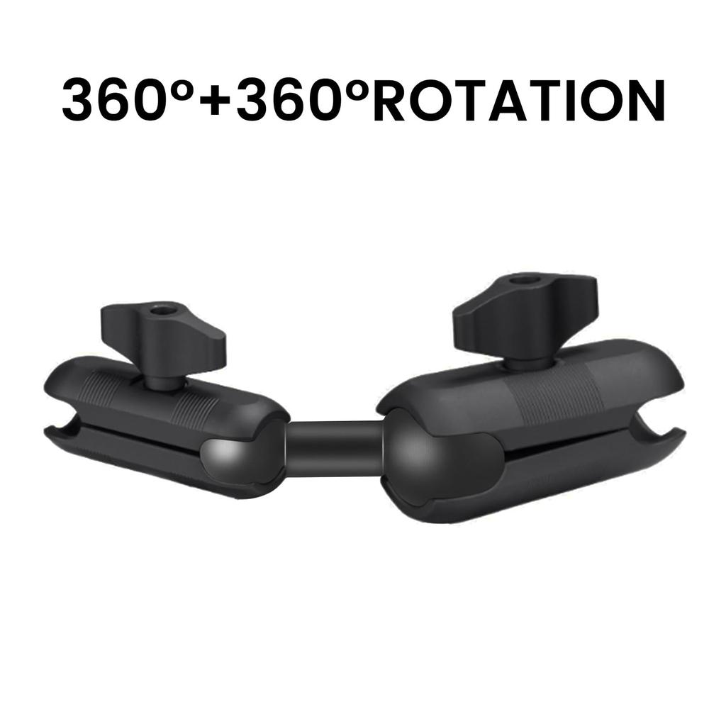 Biqing Ball Mount Base 25 To 17mm Ball Ball Mount