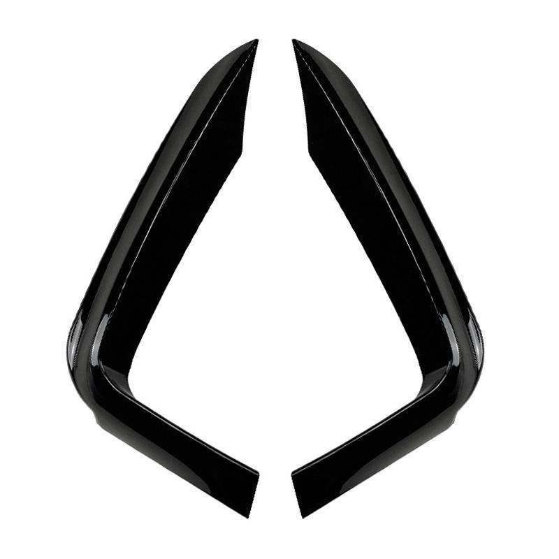 Pentru BMW Seria 4 F32 F33 F36 M-Sport 420i 428i 435i 440i Bara față de mașină Superioară Trim Splitters Kit spoiler Capac lampă de ceață