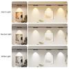 Set Led Magnetic Track Light 110v 220v Track Lamp10W 20W 30W 40W Track Spotlight Lighting Fixture for Home Room Clothing Store