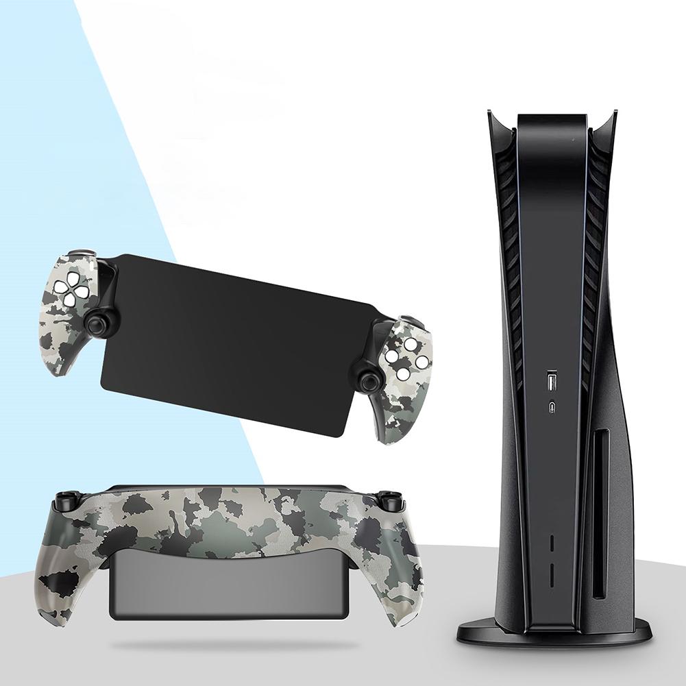 For PS5 Portal Protective Shell Replacement Protective Skin Cover Hard Cover Case Shell for PlayStation Portal Game Accessories