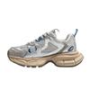 Winter  retro running shoes fashion casual sports shoes breathable versatile dad shoes women's