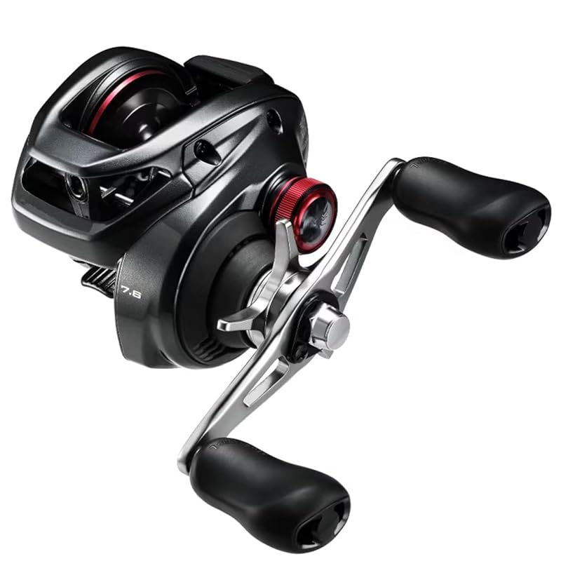 

Shimano 24 Scorpion MD 301XG Baitcasting Reel (Left)