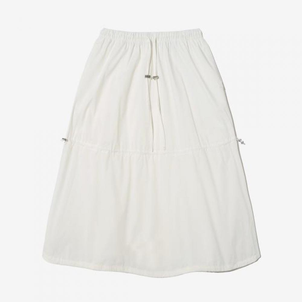 

Fila Balloon String Skirt Woven OFFWHITE/W85