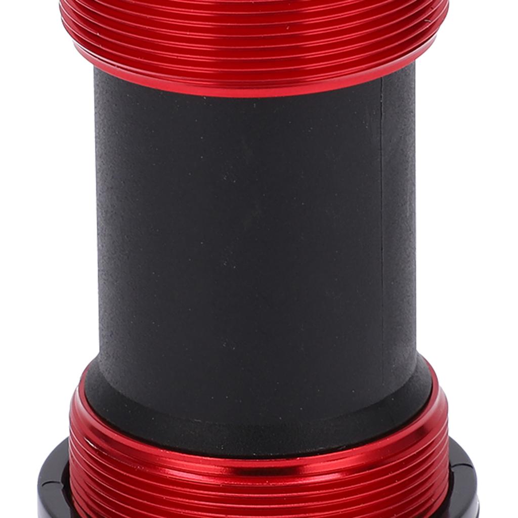Bike Bottom Bracket Light Weight Replacble Practical Cycling Component for Folding