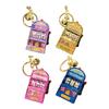 Playful Gambling Style Rotating Key Holder Sturdy Plastic Construction Suitable For Various Metal Surfaces
