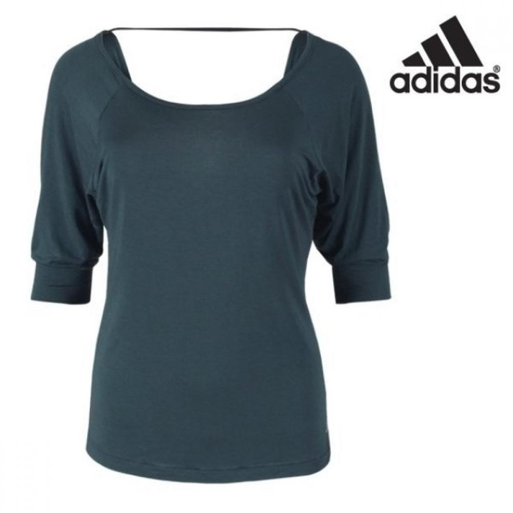 

Adidas Женская футболка YOGI TWIST Yoga Twist Workout Tshirt AB0030