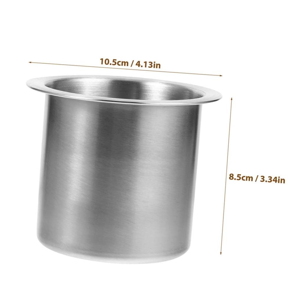 SEWOART 2pcs Car Cup Holder Sofa Cup Holder Insert Drink Cup Holder Beach Cup