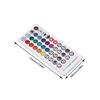 40 Keys LED Strip Dimmer Controller Intelligent App Voice Control Bluetooth Music Colour Dimmer Controller Double Head