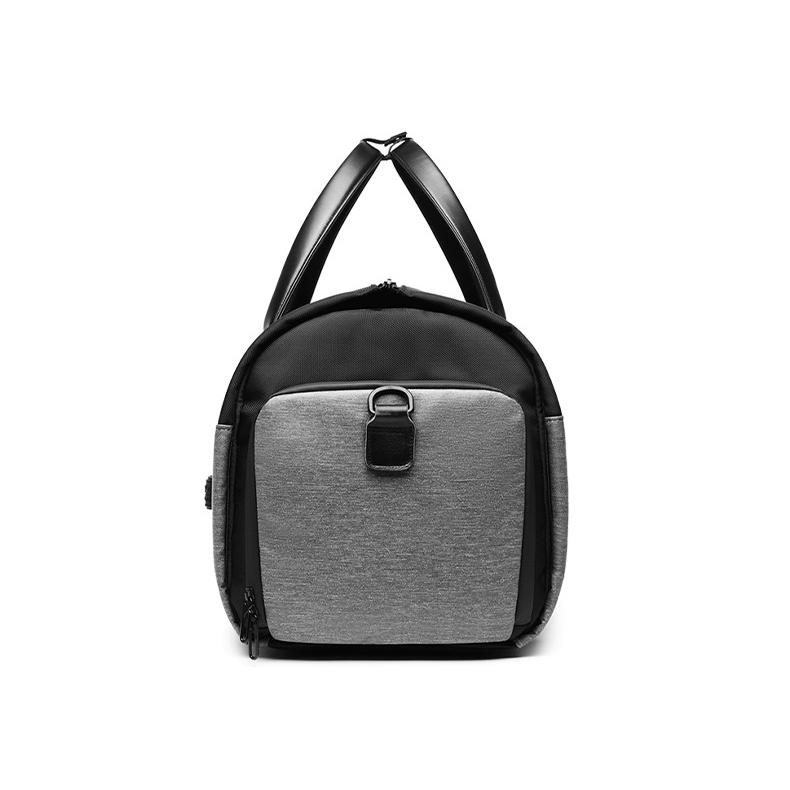 Borsa da Viaggio Pieghevole da Uomo per Affari Viaggi a Breve Distanza Portatile a Spalla Outdoor Impermeabile Multifunzionale per Abito Borsa da Palestra