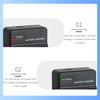 For Olympus Camera li-42b li40b Battery Charger FE-20,FE-150,FE-160,FE-190,FE-220,FE-220D FE-230,FE-240,FE-250,FE-280,FE-290,