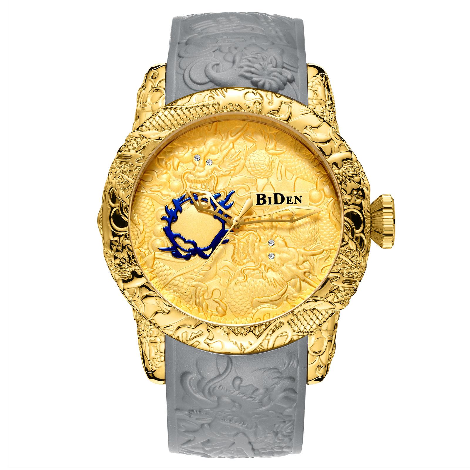 Biden Biden Quartz Watch Men S Watch Fashion Trend Watch
