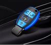 Mercedes Key Case Cover for GLC260L, E-Class E260L, C200L, GLE320, GLA200, S-Class, Viano