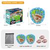 Camping Game Childrens Glow Sticky Target Ball Outdoor Family Activity Gift Set