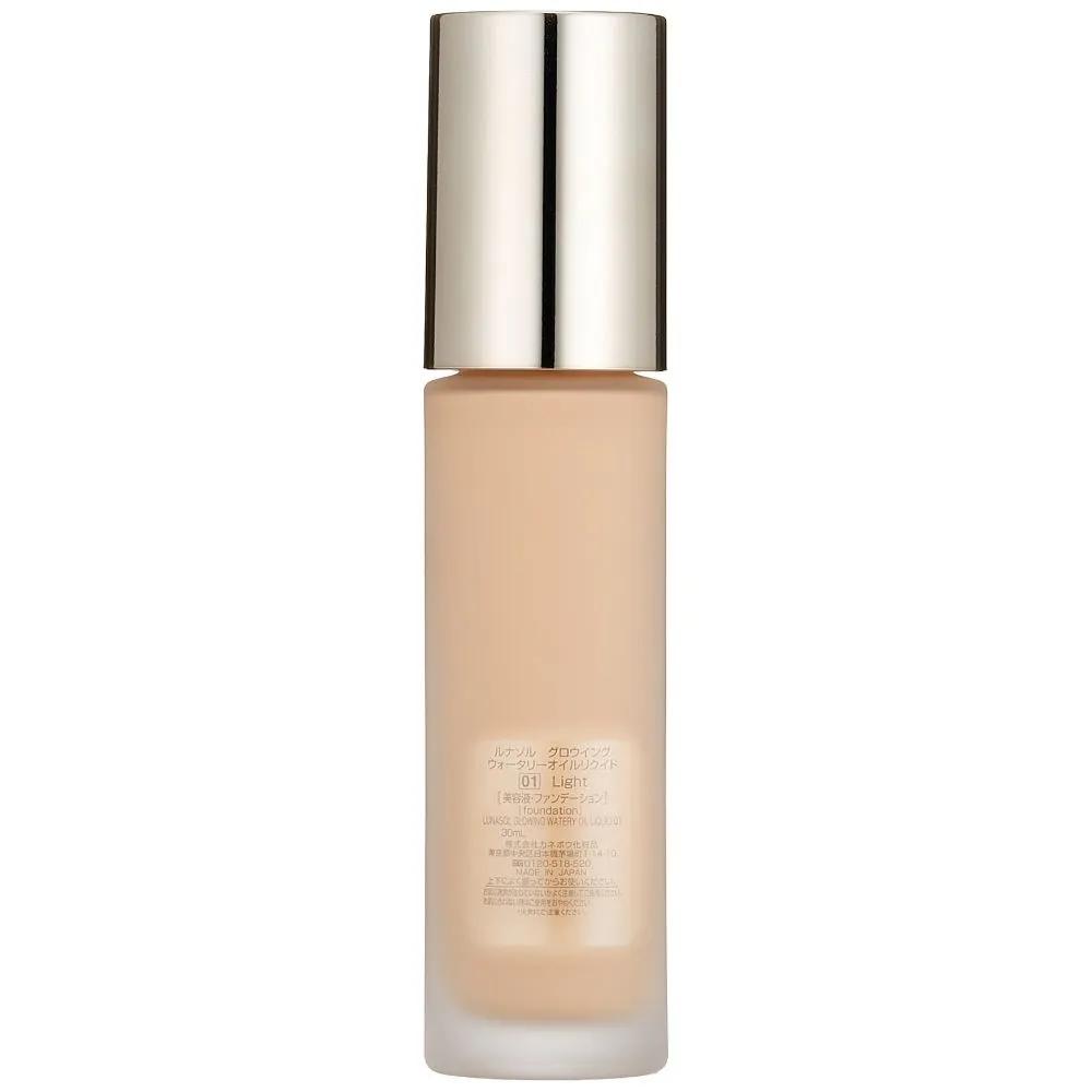 LUNASOL Growing Watery Oil Liquid 01 Light 30ml