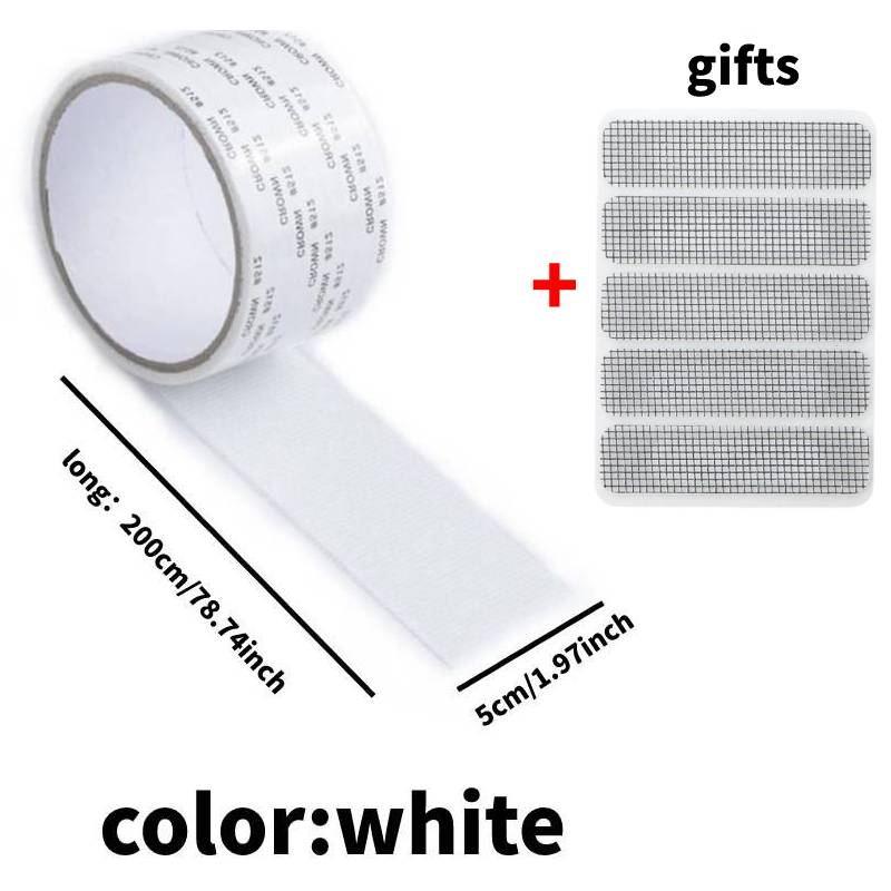 Fliegengitter Mückennetz Fenstersieb Maschenkleber Mücke Insekt Fliegendes Insekt Netzvorhänge Für Küchenfenster Heimschutz Werkzeug