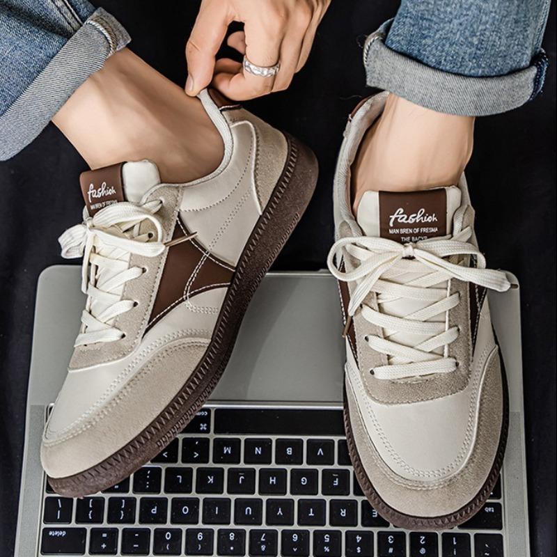 Men Barefoot Flats Shoes Spring New Lightweight Minimalist Youth Casual Shoes Street Style Comfortable Men Tenis Sneakers Hombre