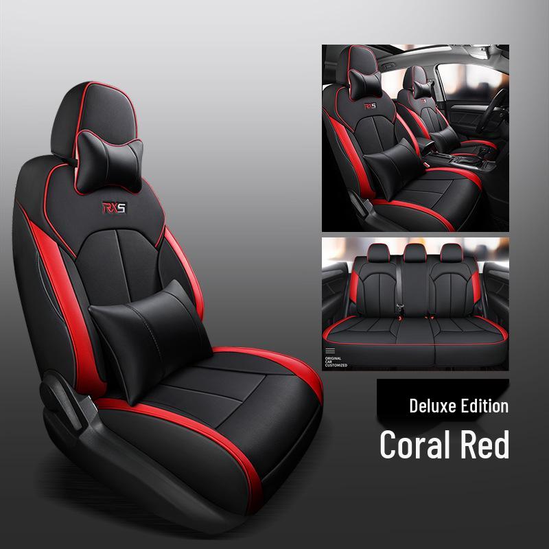 Roewe RX5 Four-Season Universal Full-Coverage Custom Car Seat Cushion Cover.
