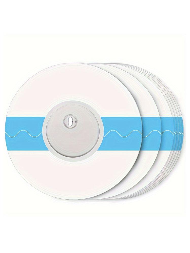 Freestyle & Libre 3 Sensor Stickers: Waterproof, 14-Day Wear Adhesive Patches, Hypoallergenic, Latex-Free, 20 Packs