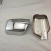 ABS Chrome Rearview Mirror Side Cover Trim For 2002-2007 Nissan X-TRAIL T30 2pcs