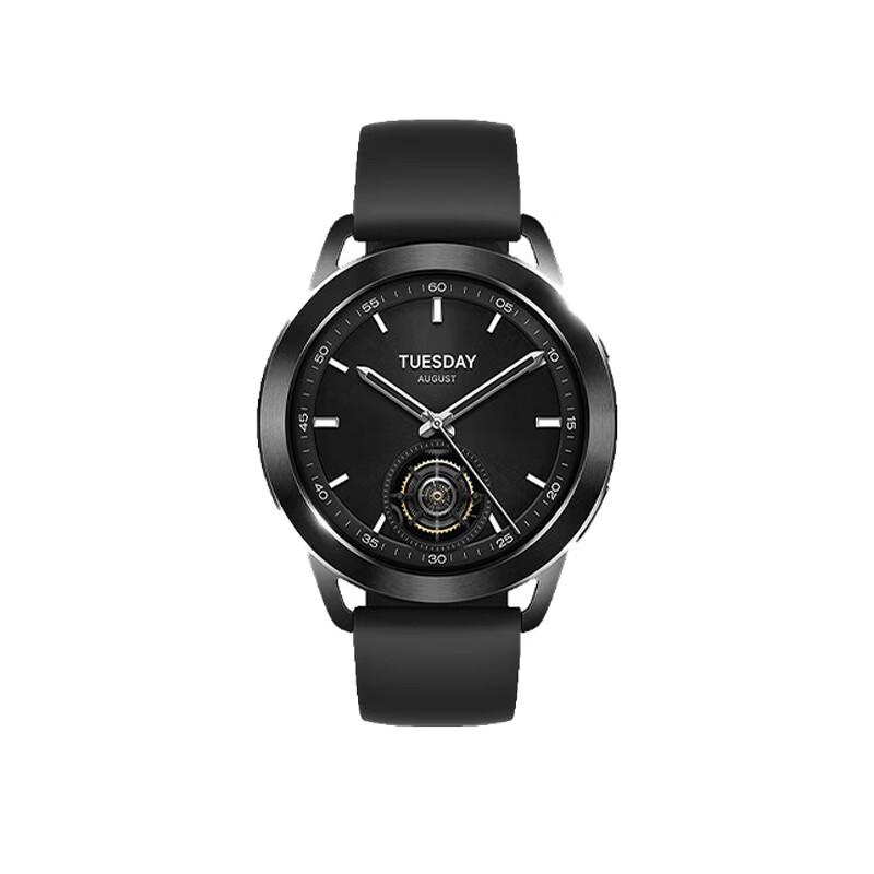 Умные часы Xiaomi Watch S3 (Китайская версия)