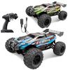 1:18 Rc  Car 2.4g Four-wheel Drive High-speed Car Off-road Climbing Remote Control Drifting Electric