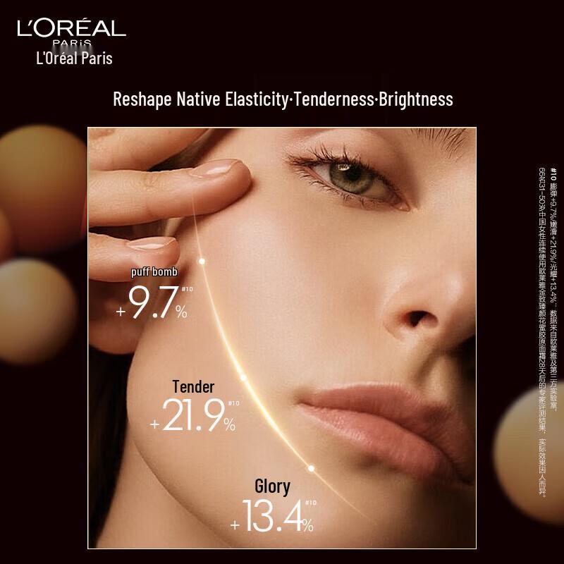 L'Oreal Golden Age Honey Collagen Face & Body Cream Set