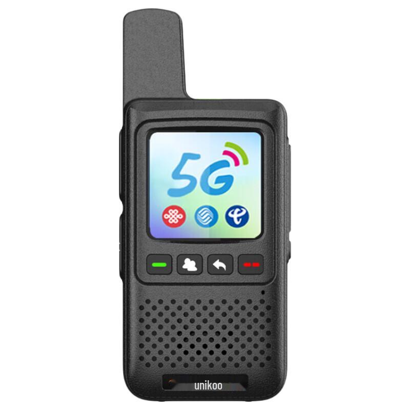 

UNIKOO 4G LTE Professional Walkie-Talkie (CN version)