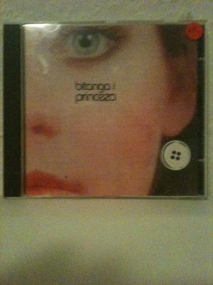 CD BIJELO DUGME - Bitanga I Princeza CD006 Naraton 1995 Unknown Rock Used