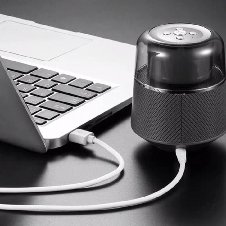 Flexible USB To DC3.5mm Power Cord 80cm Effortless Device Charging Lightweight Travel Friendly Design