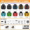 RadioMaster GX15 FPV Remote Controller with AG02 CNC Hall Gimbals