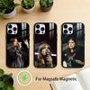 Ethel Cain Perverts Phone Case For iPhone 17/16/15/14/13/12/Plus/Pro/Max for Magnetic Wireless Charging