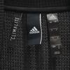 adidas Knit Bomber Jacket M black Men's Used