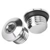 Pressure Dive Plug Screw Anti Corrosion Diving Regulator Plug Submersible High Air Tightness Lightweight for Underwater Diving