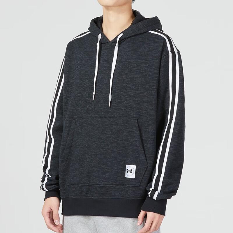 Under Armour Men s Fleece Pullover Hoodie M