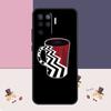 Welcome To Twin Peaks Case For Oppo A94 A74 A54 A18 A38 A58 A78 A98 A80 A60 A40 A96 A76 A16 A15 A17 A57 A77 A5 Pro