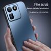 iQOO 15T AG Frosted Protective Phone Case