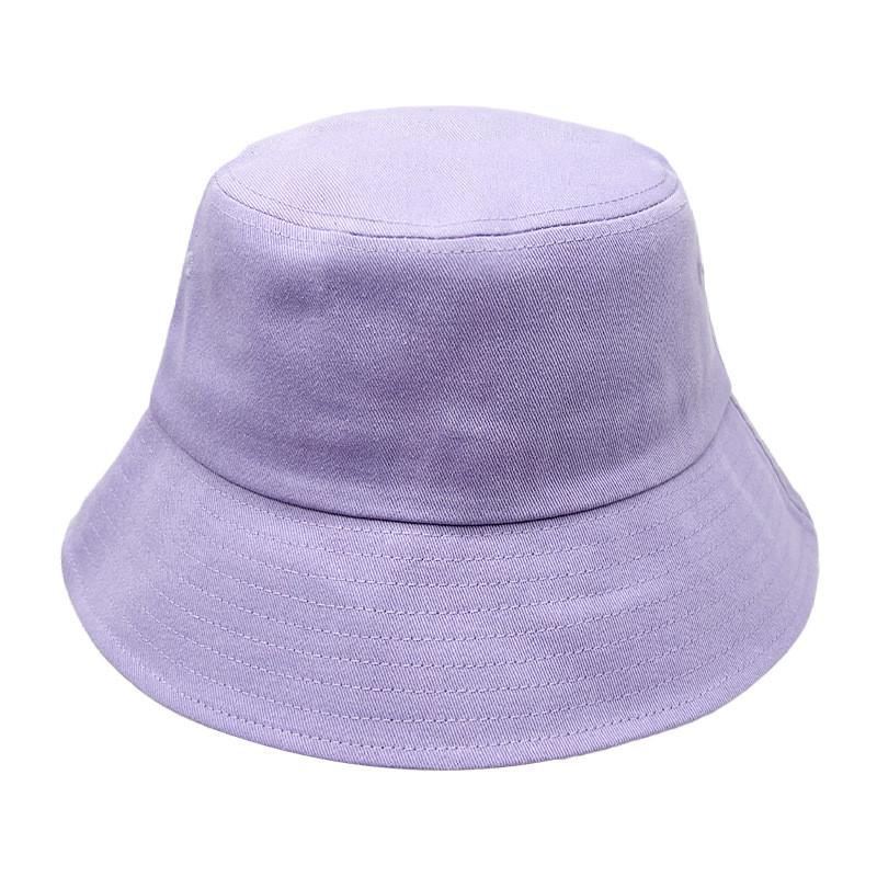 Summer Cotton Fisherman Hat For Women With Uv Protection And Wide Brim For Outdoor Activities