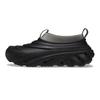 EVA Storm Wave Sneakers Round Toe Slippery Low Top Life Casual Shoes Men's Dark Night Black