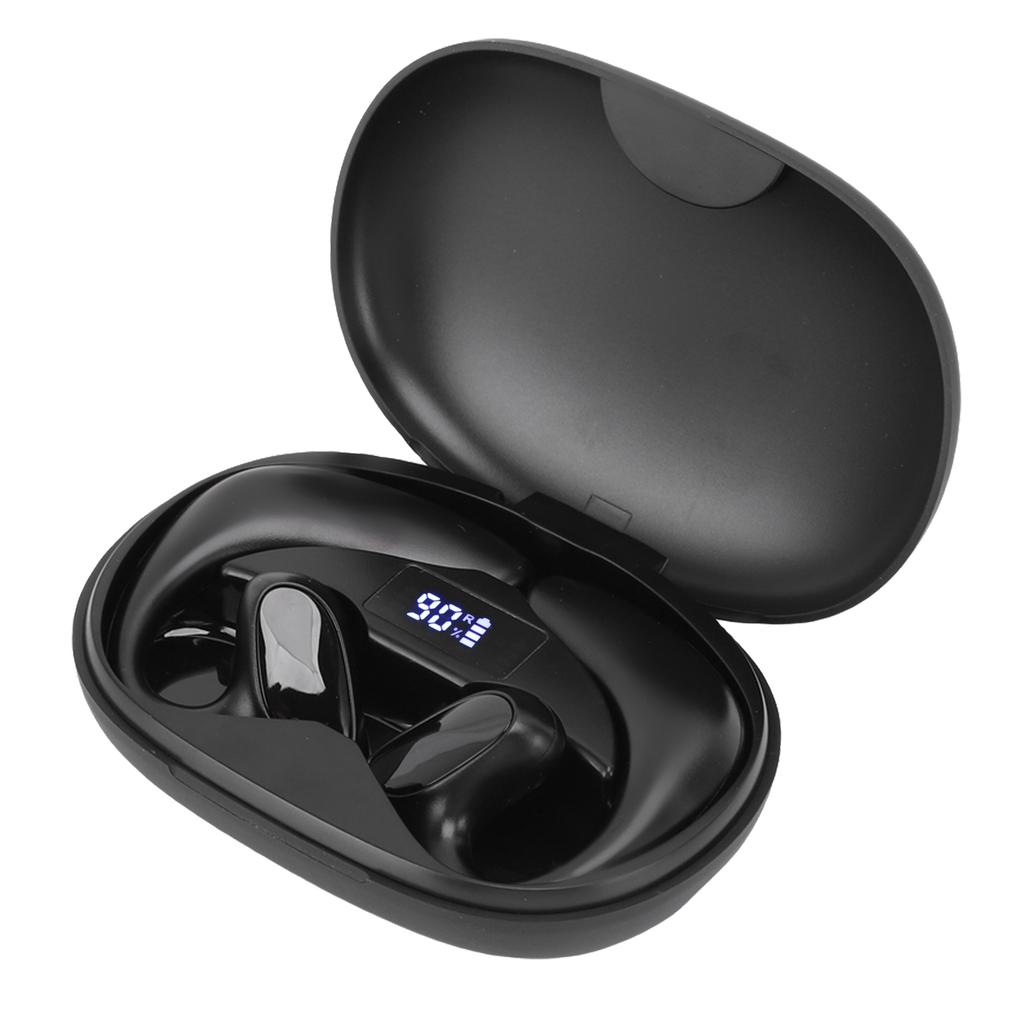 Al Translation Earbuds Real Time   5.3 133 Languages Translator Device Earphones with Ear Hook with APP for Travel Business Learning