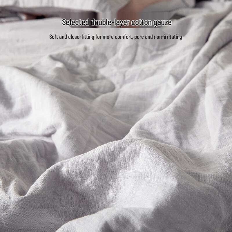 

HLA Home Pure Cotton Summer Quilt