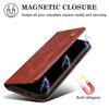 For Xiaomi 15T Pro 5G 2026 Luxury Case Magnet Leather Texture Wallet Funda Xiaomi 15T Case 360 Protect MI 15 T 15TPro Flip Cover