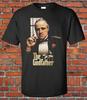 The Godfather Classic MOB Movie Graphic T-Shirt Gangster Unisex T-Shirt